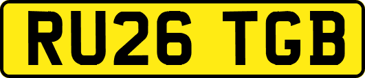 RU26TGB