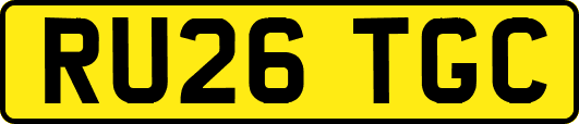 RU26TGC