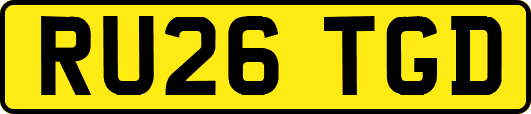 RU26TGD