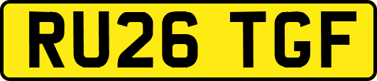RU26TGF