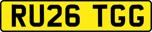 RU26TGG