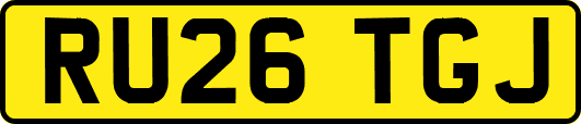 RU26TGJ