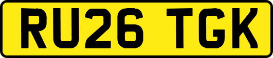 RU26TGK