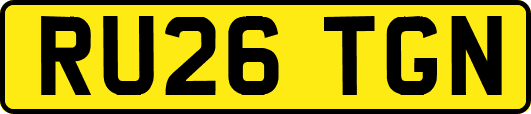 RU26TGN