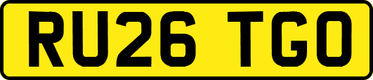 RU26TGO