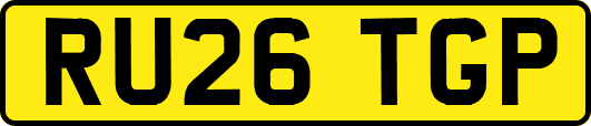 RU26TGP