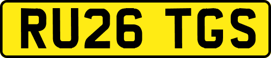 RU26TGS
