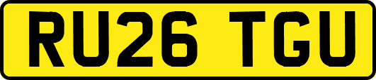 RU26TGU