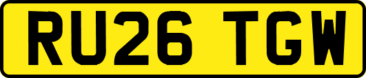 RU26TGW