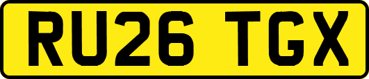 RU26TGX