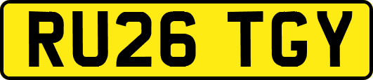 RU26TGY