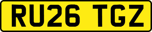 RU26TGZ