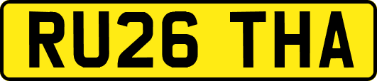 RU26THA
