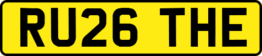 RU26THE