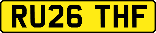 RU26THF