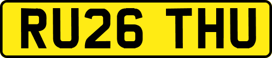 RU26THU