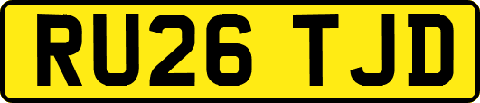 RU26TJD