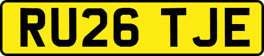 RU26TJE