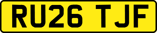 RU26TJF