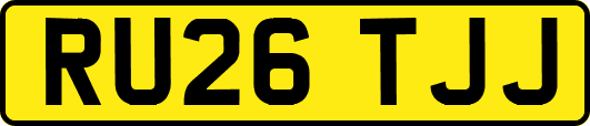 RU26TJJ