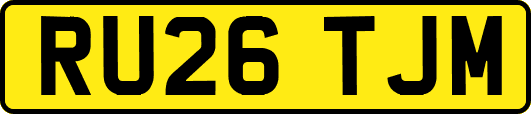 RU26TJM
