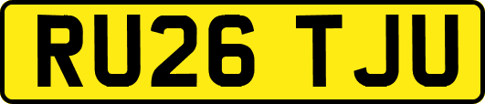 RU26TJU