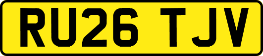 RU26TJV