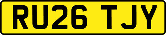 RU26TJY