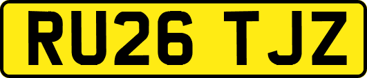 RU26TJZ