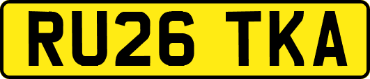 RU26TKA