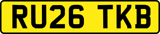 RU26TKB