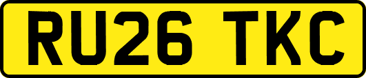 RU26TKC