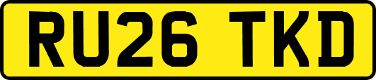 RU26TKD