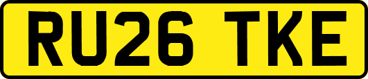 RU26TKE