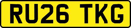 RU26TKG