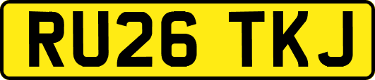 RU26TKJ