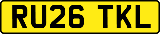 RU26TKL