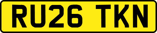 RU26TKN