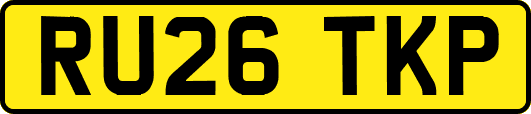 RU26TKP