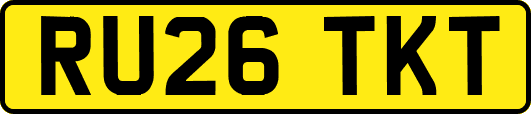 RU26TKT