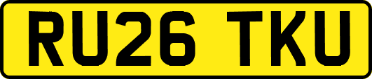 RU26TKU
