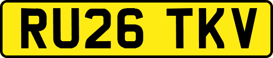 RU26TKV