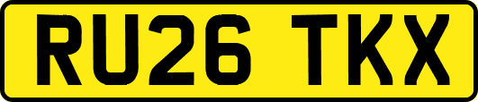 RU26TKX