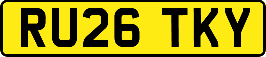 RU26TKY