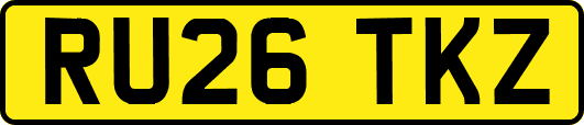 RU26TKZ