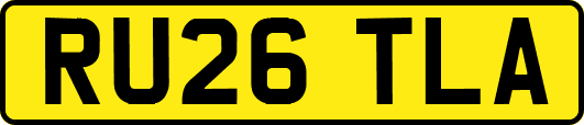 RU26TLA