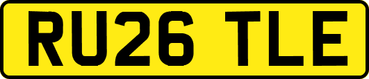 RU26TLE