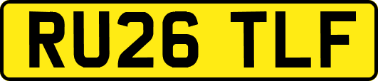 RU26TLF