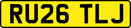 RU26TLJ