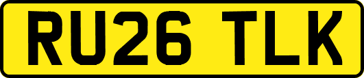 RU26TLK